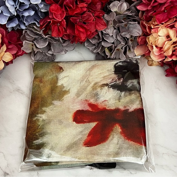 Eco-Friendly White Westie Dog Folding Tote Bag - Picture 12 of 13